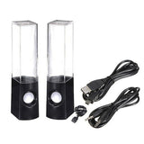 Wireless Dancing Water Speakers(2 pcs)