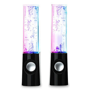 Wireless Dancing Water Speakers(2 pcs)