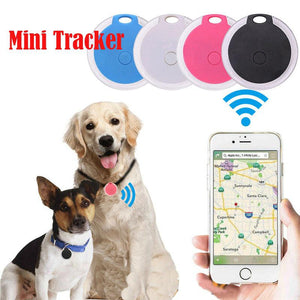 Multi-function Pet GPS Tracker