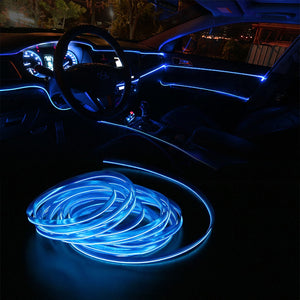 5 Meters Car Interior LED Strip