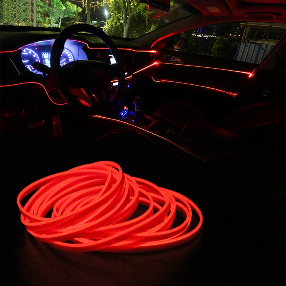 5 Meters Car Interior LED Strip