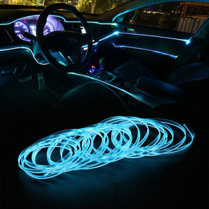 5 Meters Car Interior LED Strip