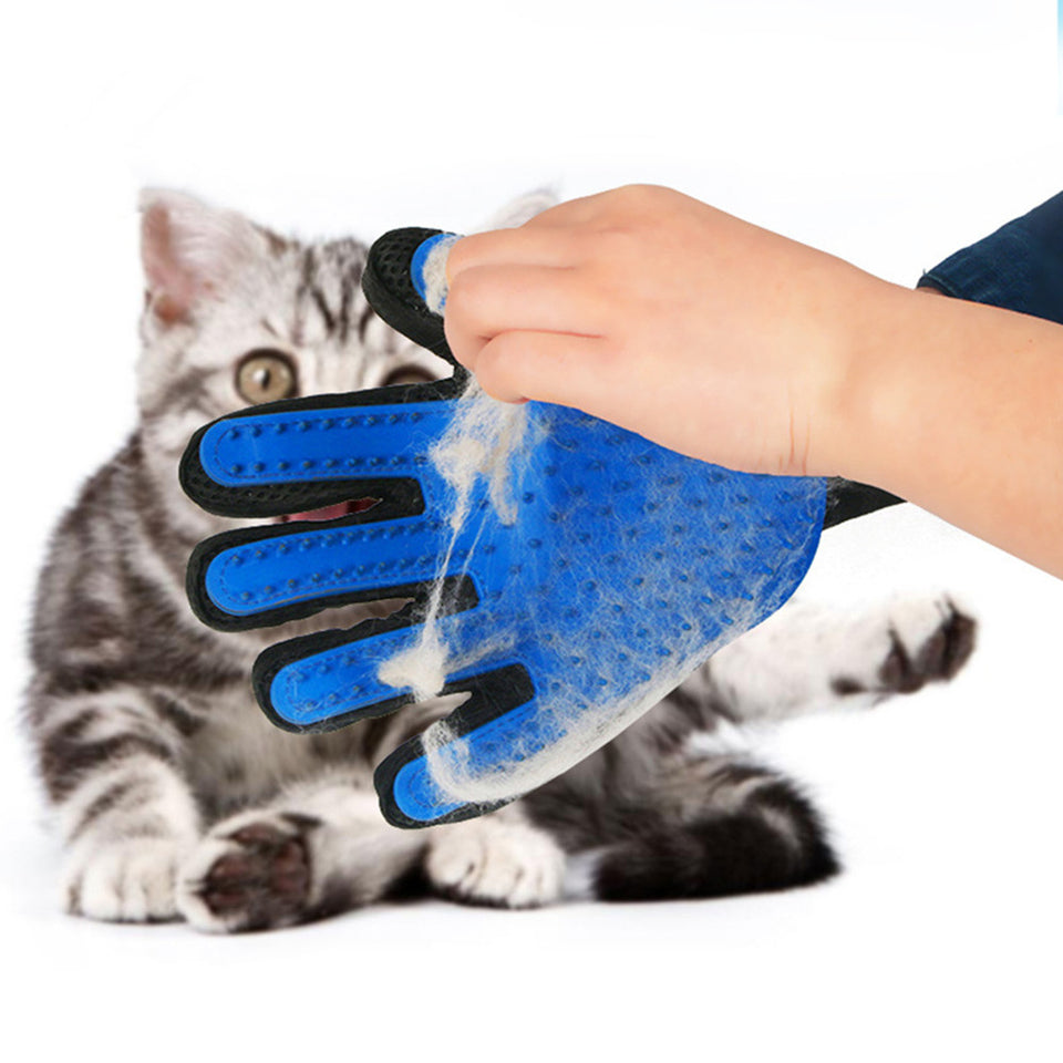 Pet Hair Remover Glove