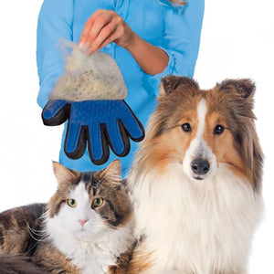 Pet Hair Remover Glove