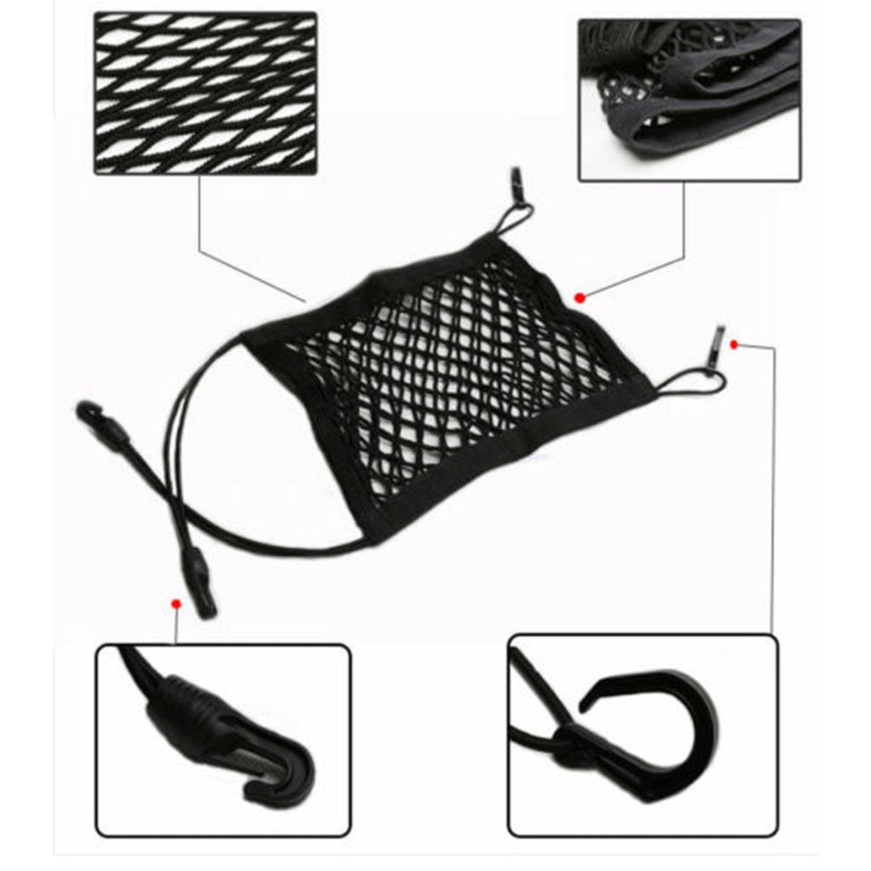 Multi-function Car Mesh Bag