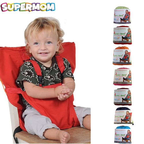 Portable Baby Chair Seat Cover