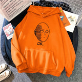 One Punch Anime Hoodie