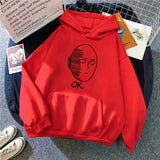 One Punch Anime Hoodie