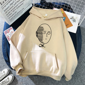 One Punch Anime Hoodie