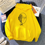 One Punch Anime Hoodie