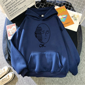 One Punch Anime Hoodie