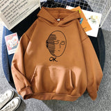 One Punch Anime Hoodie