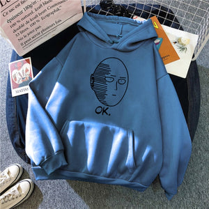 One Punch Anime Hoodie