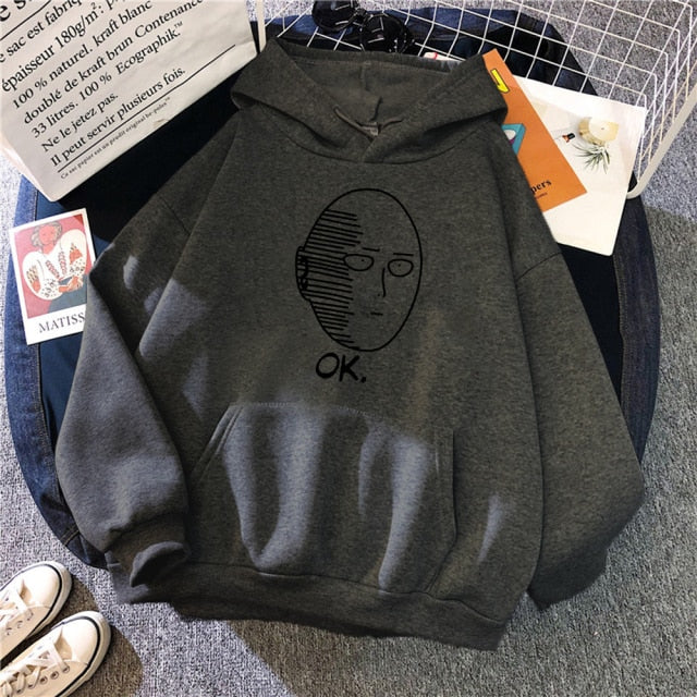 One Punch Anime Hoodie