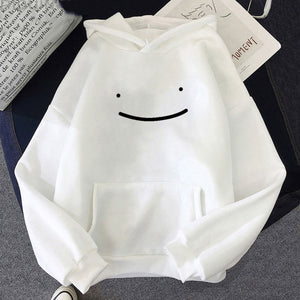 Dream Smp Oversized Hoodie Harajuku Sweatshirts