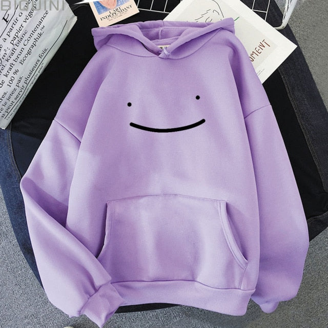 Dream Smp Oversized Hoodie Harajuku Sweatshirts