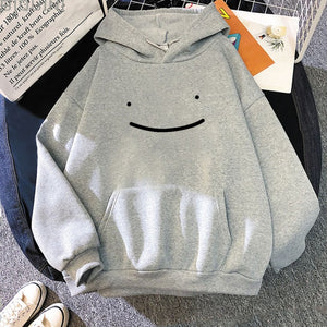 Dream Smp Oversized Hoodie Harajuku Sweatshirts