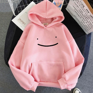 Dream Smp Oversized Hoodie Harajuku Sweatshirts