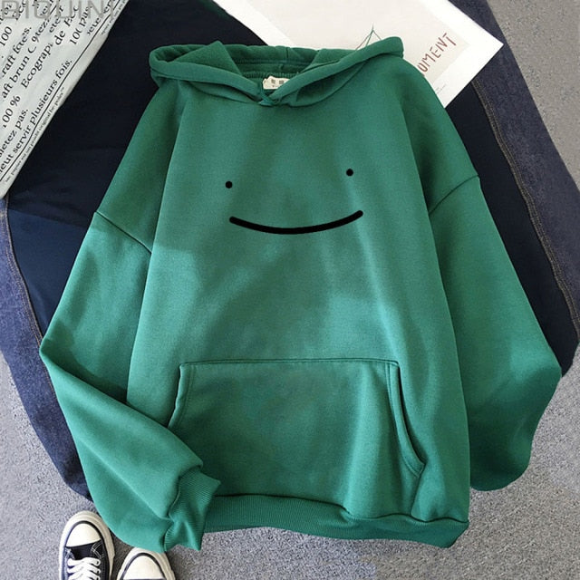 Dream Smp Oversized Hoodie Harajuku Sweatshirts