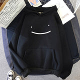 Dream Smp Oversized Hoodie Harajuku Sweatshirts