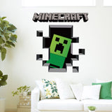 Cartoon  Games Wall Stickers Mosaic game posters