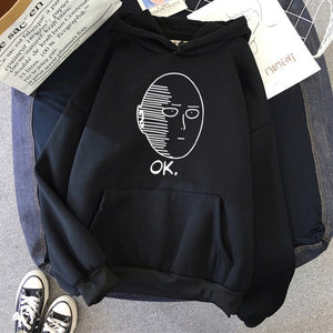 One Punch Anime Hoodie