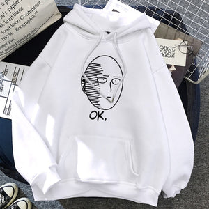 One Punch Anime Hoodie