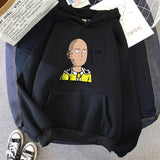 One Punch Anime Hoodie