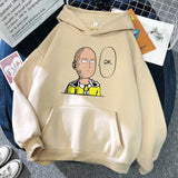 One Punch Anime Hoodie