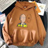 One Punch Anime Hoodie