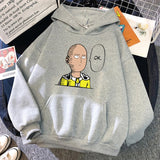 One Punch Anime Hoodie