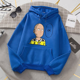 One Punch Anime Hoodie