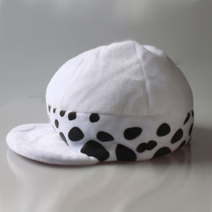 Anime Trafalgar Law Cosplay Death Hat