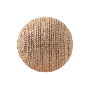 Cat Scratching Ball Toy