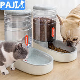 3.8 L Pet Automatic Feeding Bowls