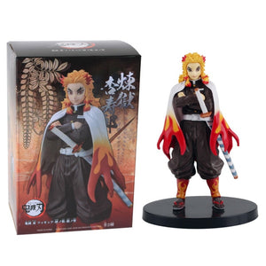 16CM Demon Slayer Action Figure