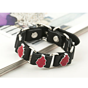 Japan Anime Leather Bracelet